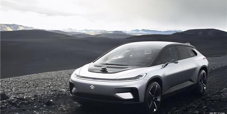 Faraday Future, zebra, jaguar, land rover, Chery 