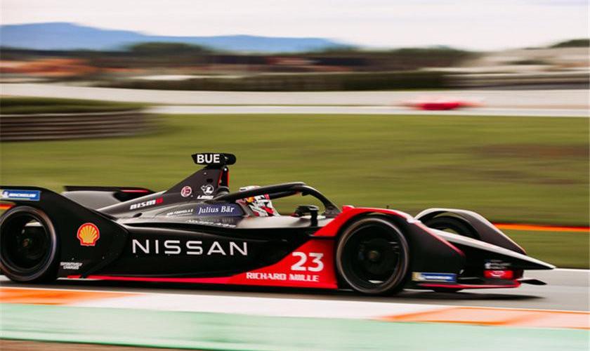 Nissan, Qijun, Beijing