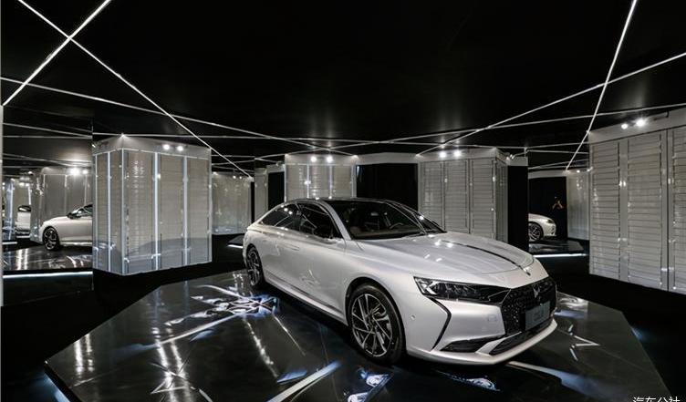 DS,DS 9, Volkswagen, concept, Audi 