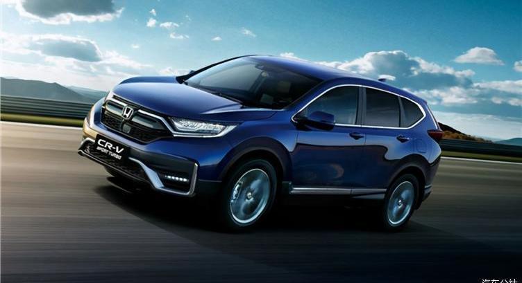 Dongfeng, Honda, Honda CR-V, Haoying, Toyota