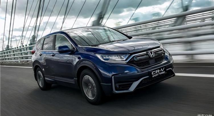 Dongfeng, Honda, Honda CR-V, Haoying, Toyota