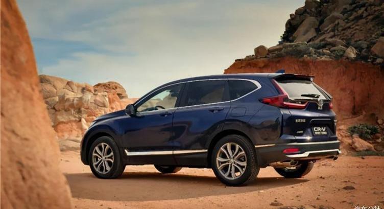 Dongfeng, Honda, Honda CR-V, Haoying, Toyota