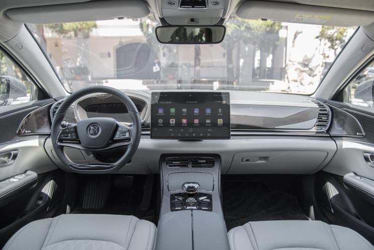 Volkswagen, Tucki, BYD, Ford, Geely Automobile