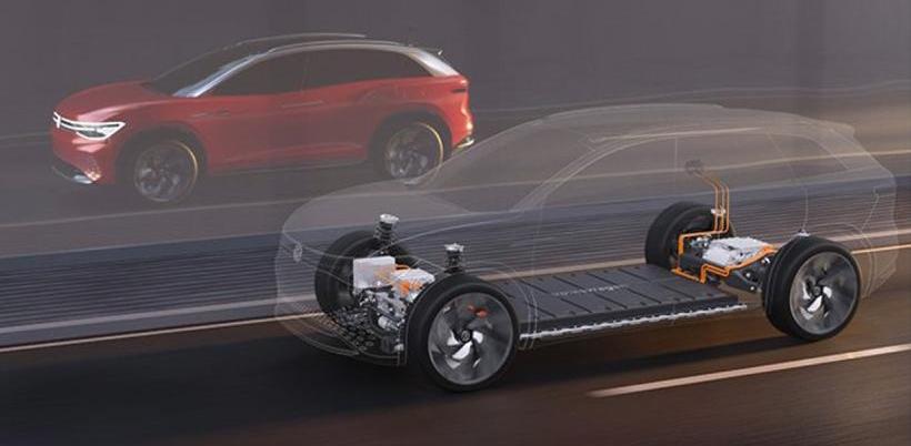 Volkswagen, Alt, Volvo and BYD, found