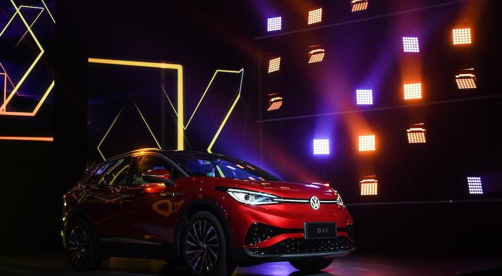 Volkswagen, BYD, Skoda, Tesla, Hyundai