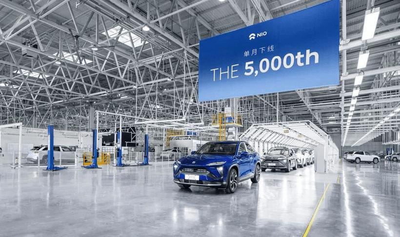 Weilai, Volkswagen, Geely Automobile, Krypton, Great Wall