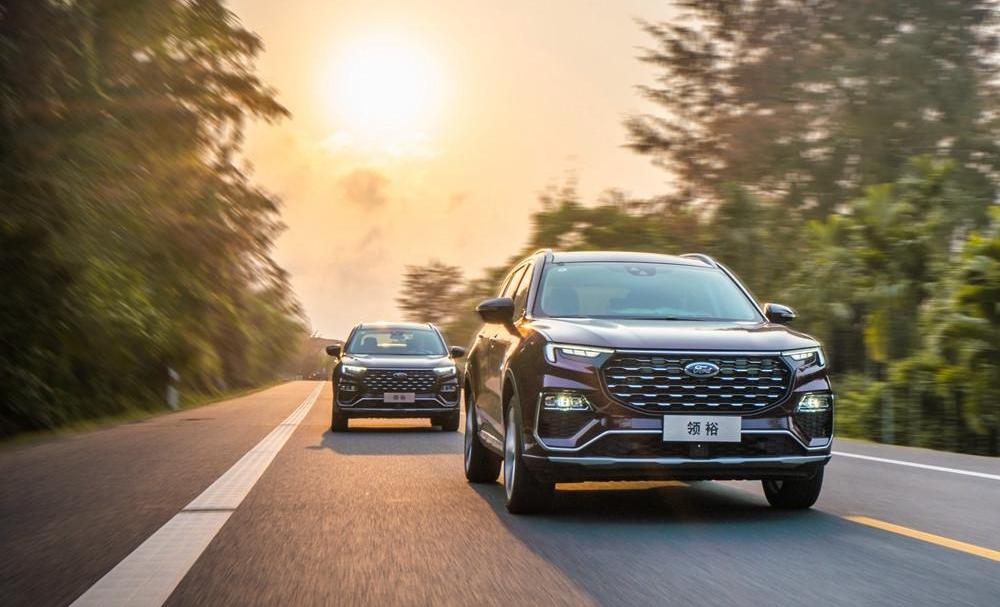 Ford, Lingyu, Highlander, Han and Sharp