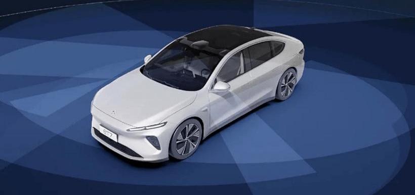 Tesla, Weilai, Volkswagen, Weilai ET7, BYD