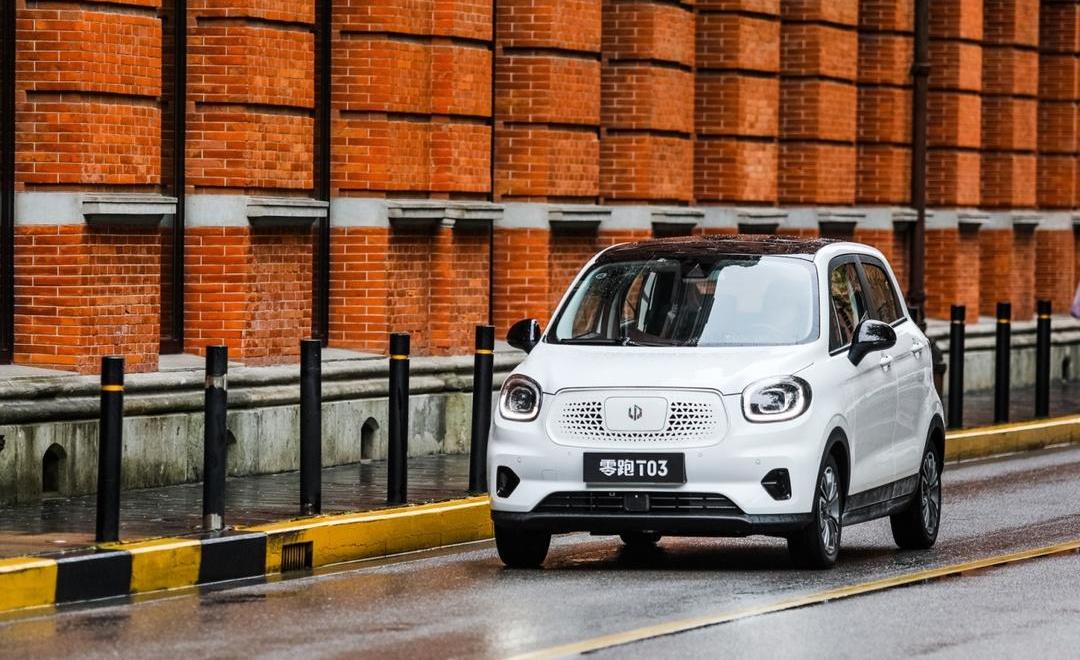 Zero-run cars, Tucki, Weilai, Zero-run S01, Zero-run T03