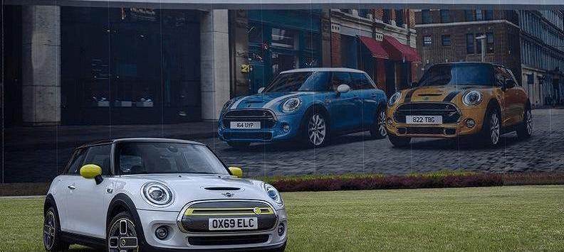 BMW, Volkswagen, Honda, Tucki, Hengchi