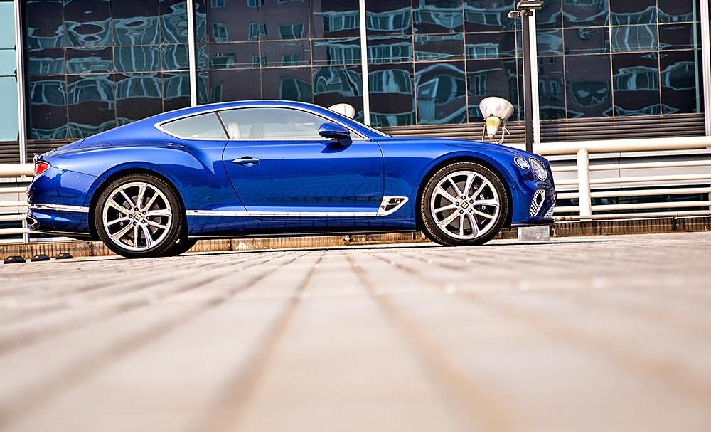 Europe, Bentley, Hyundai, Han and Audi