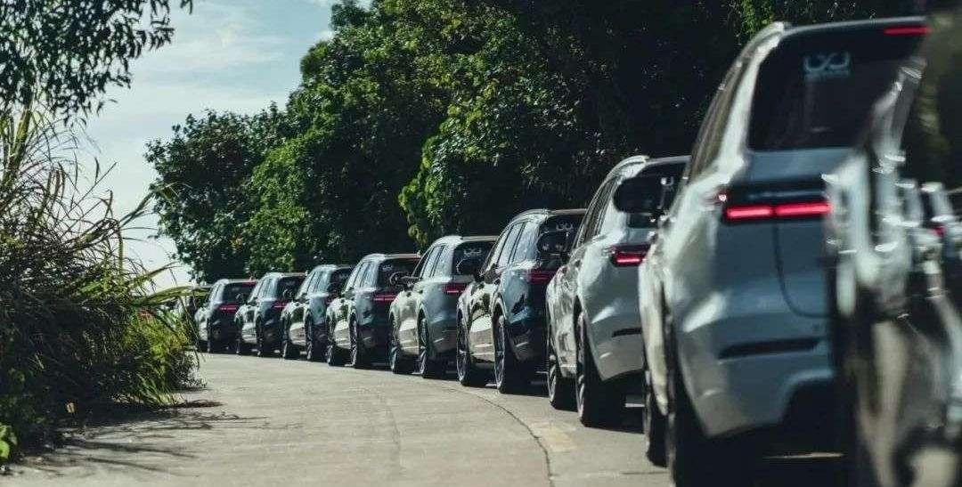 Li ONE, LI, Honda, Beijing, Volkswagen