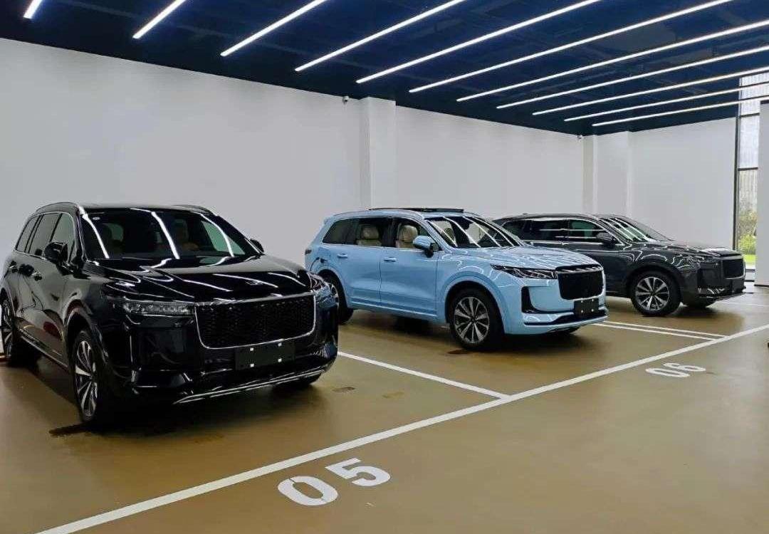 Li ONE, LI, Honda, Beijing, Volkswagen