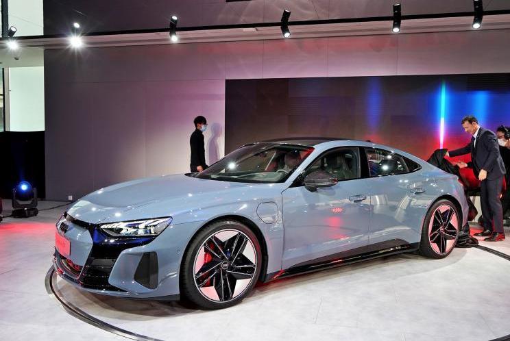 Audi, Volkswagen, Lamborghini, FAW and Porsche