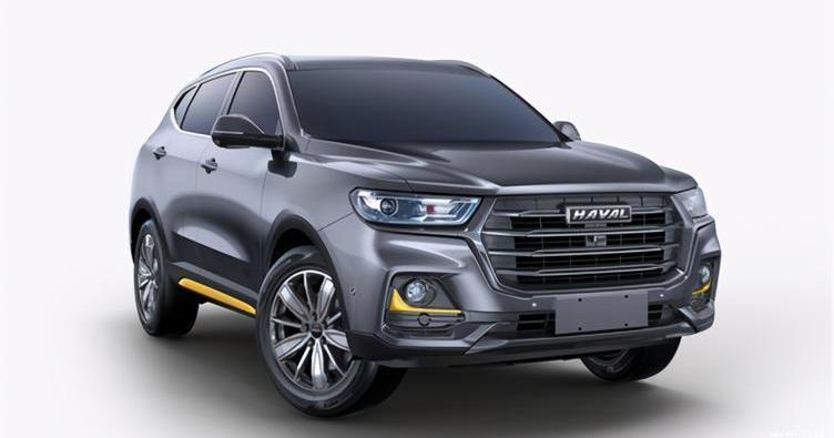 Haval, Haval H6, Volkswagen, Great Wall, concept