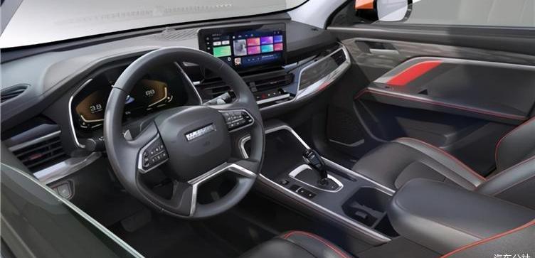 Haval, Haval H6, Volkswagen, Great Wall, concept