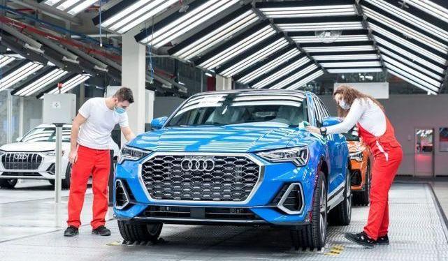 Audi, Volkswagen, Man, FAW, Audi Q3