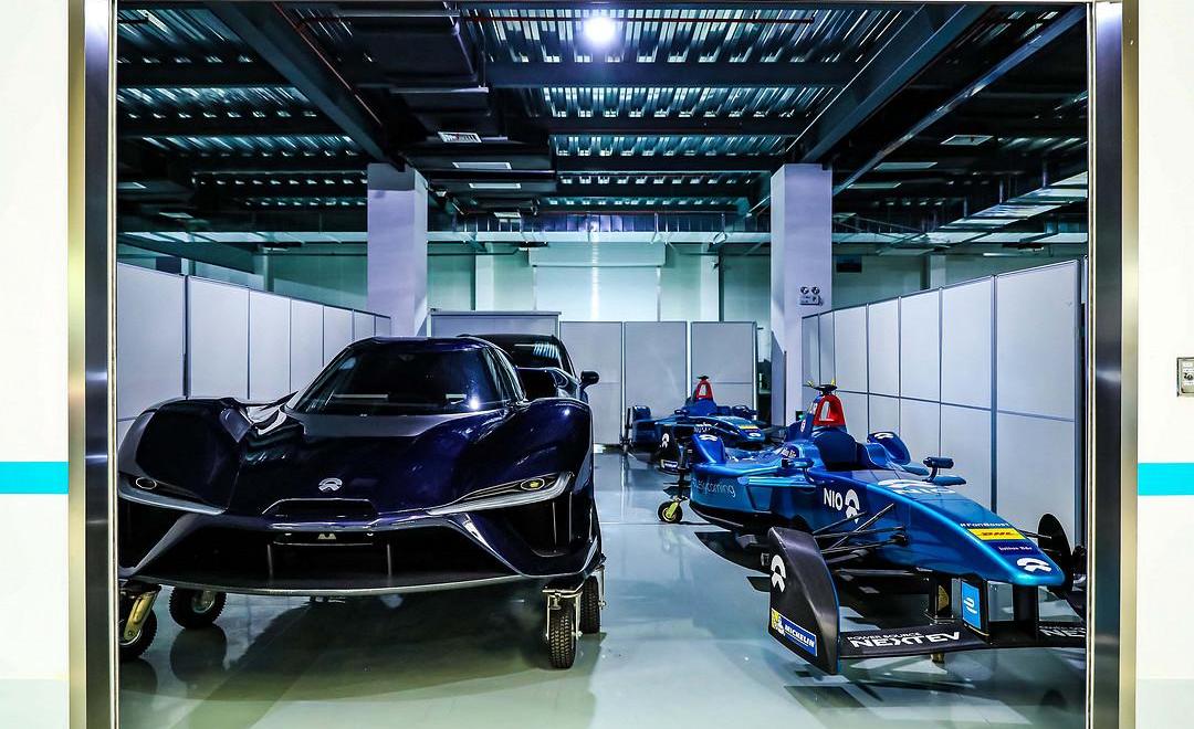 weilai, weilai EC6, Tesla, ds, model y