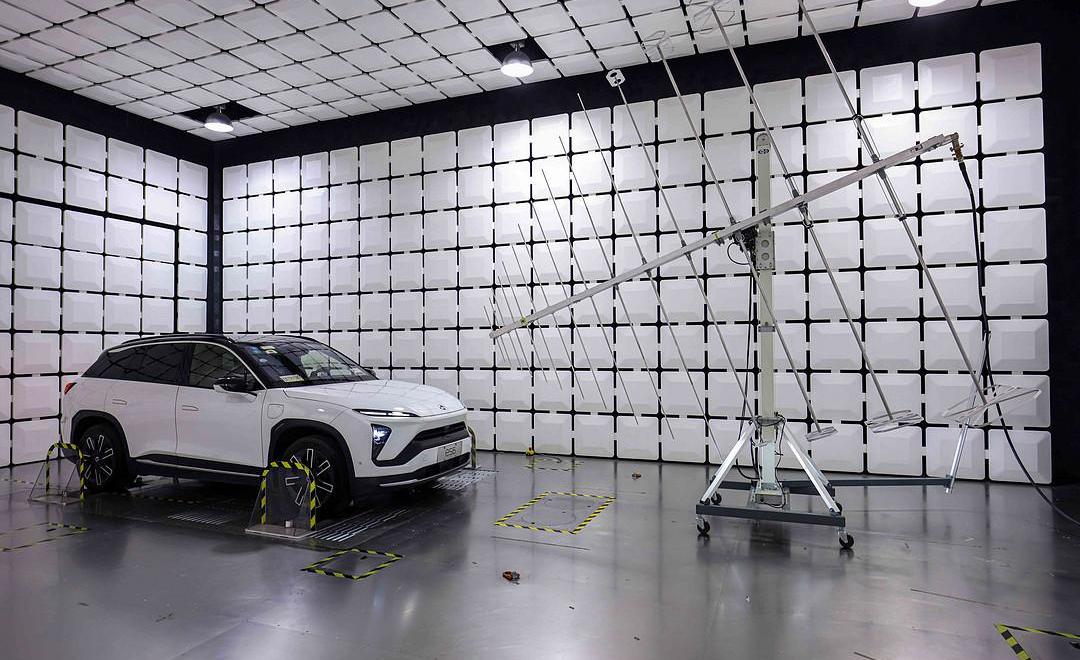 weilai, weilai EC6, Tesla, ds, model y