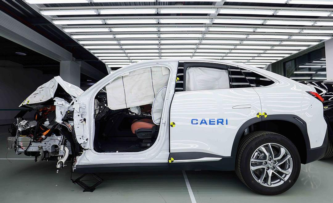 weilai, weilai EC6, Tesla, ds, model y