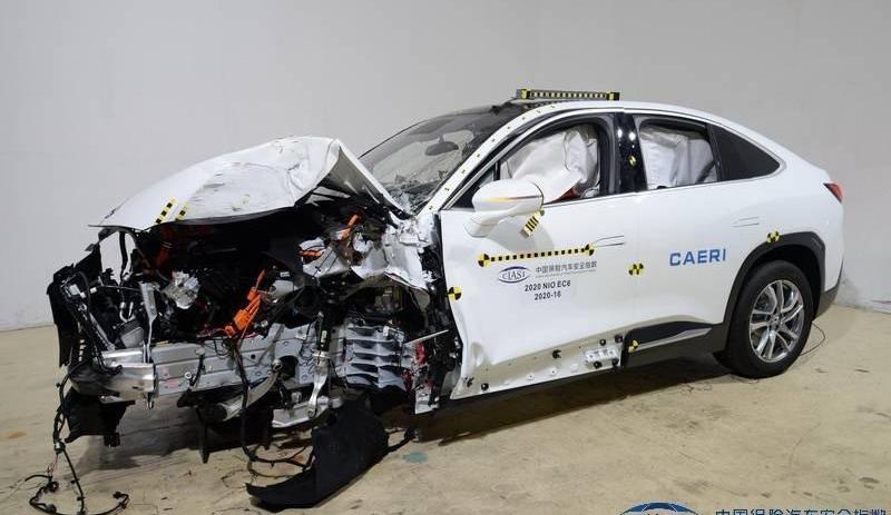 weilai, weilai EC6, Tesla, ds, model y