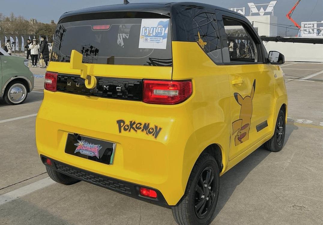 MINI, Hongguang MINIEV, Discovery, BMW, Volkswagen