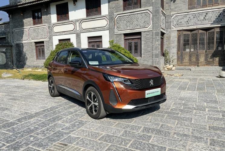 Tucki, Peugeot, Peugeot 4008, Volkswagen, BYD