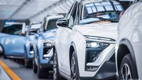 Weilai, Beijing, Yuanxin Energy, Yufeng, Tesla