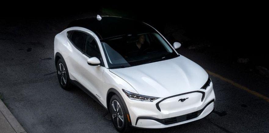 Ford, Tesla, Mustang, Audi, Model 3