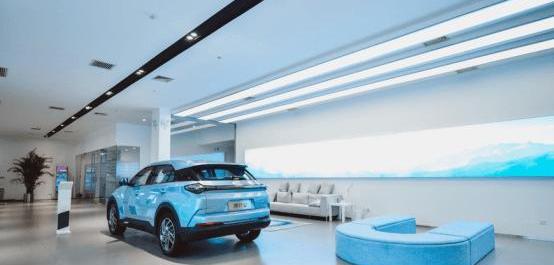 Nezha Auto, Nezha V, Nezha U, Weilai, Tucki