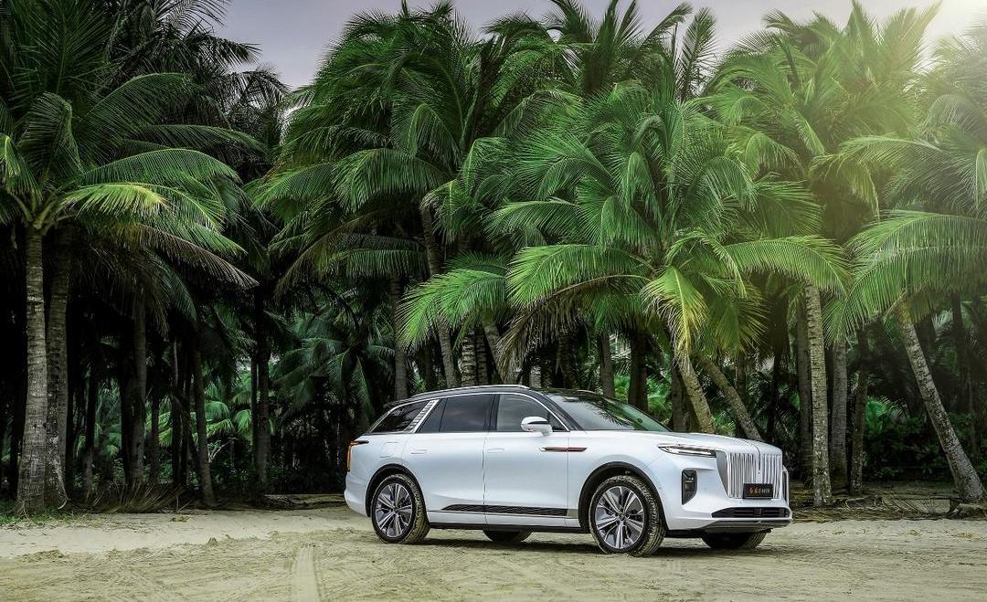 Red Flag, Red Flag E-HS9, Red Flag H9, FAW, Red Flag HS7