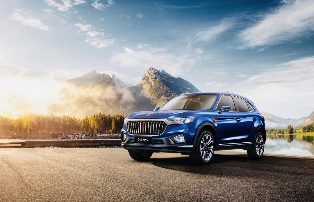 Red Flag, Red Flag E-HS9, Red Flag H9, FAW, Red Flag HS7