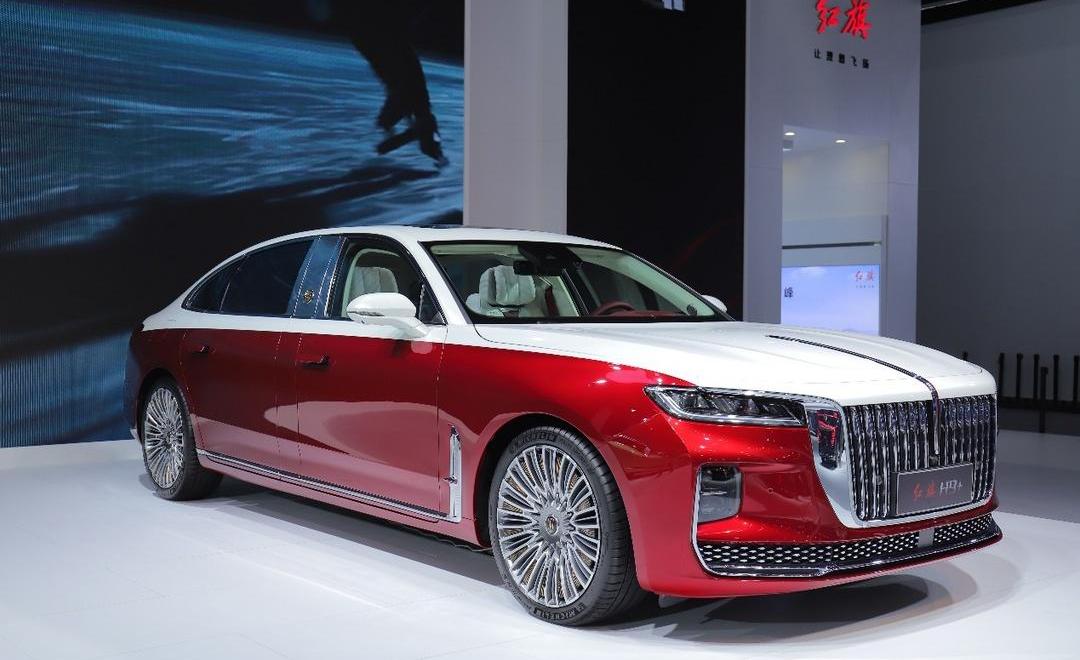 Red Flag, Red Flag E-HS9, Red Flag H9, FAW, Red Flag HS7