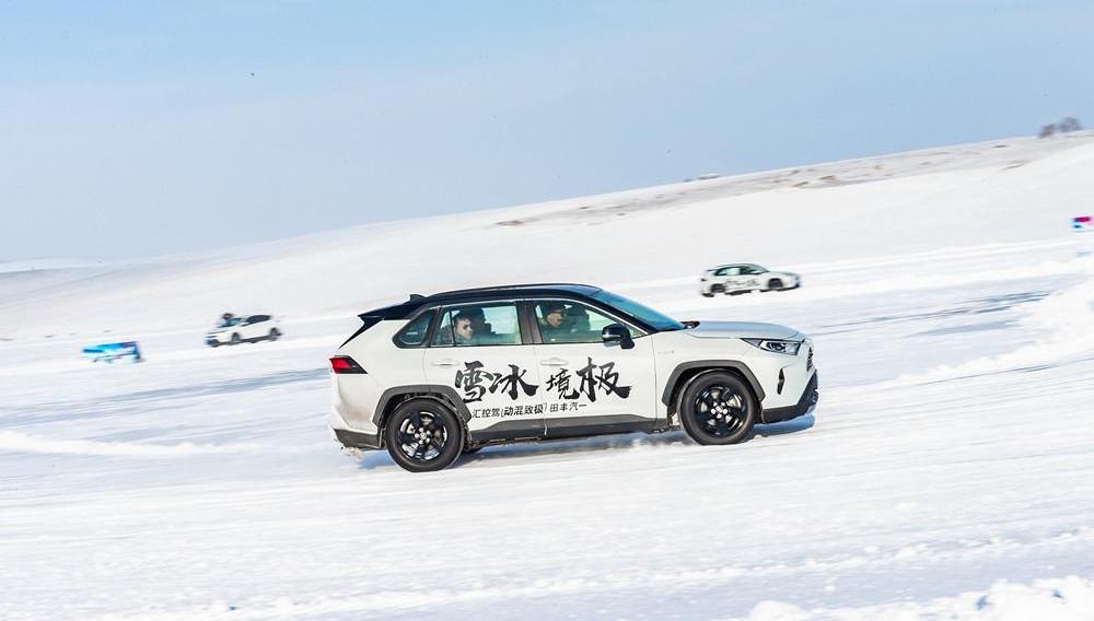 Toyota, FAW, RAV4 Rongfang, Asian Dragon and Corolla