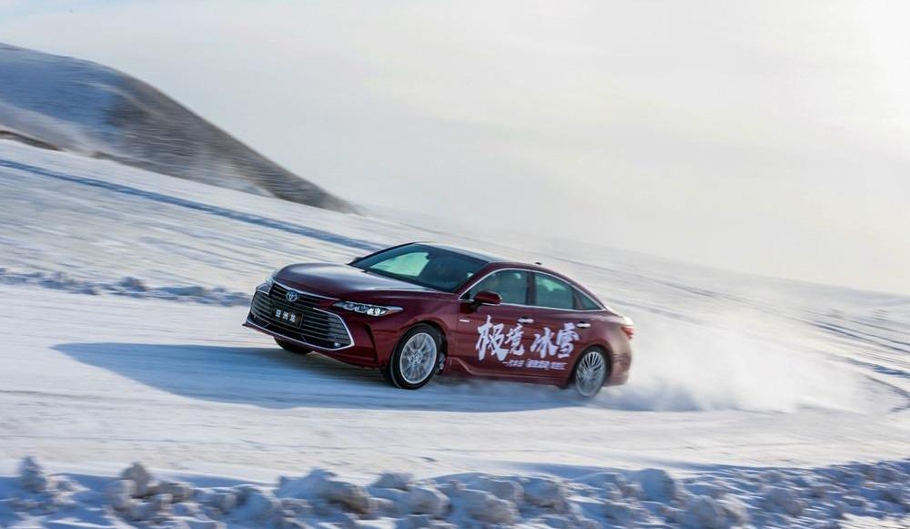 Toyota, FAW, RAV4 Rongfang, Asian Dragon and Corolla