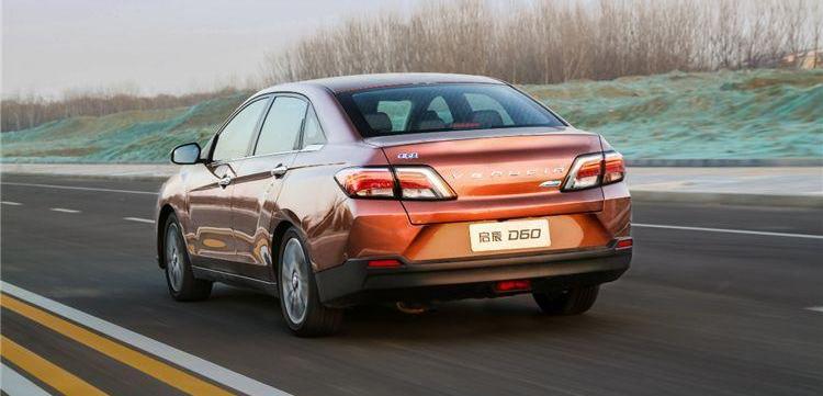 Qichen, Dongfeng, Nissan, Qichen Star, Qichen D60