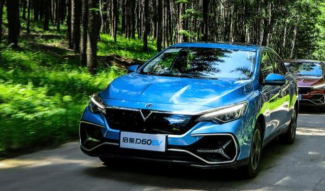 Qichen, Dongfeng, Nissan, Qichen Star, Qichen D60