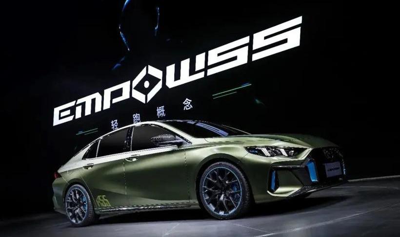 Guangzhou Automobile Group, Ai 'an, Honda, Toyota and Guangzhou Automobile Chuanqi