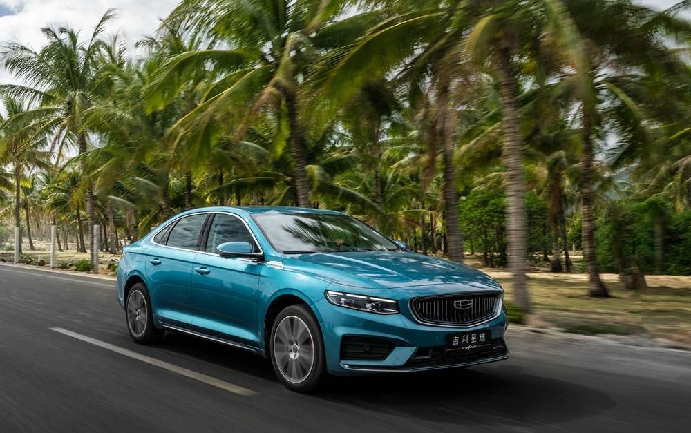 xingrui, Volvo, Beijing, Geely automobile, Hyundai