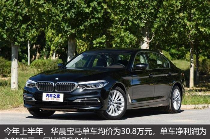Changan, BMW, Dongfeng, Toyota and Guangzhou Automobile Group