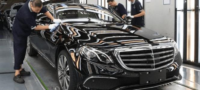 Beijing, Mercedes-Benz, Beijing Auto, BMW, Volkswagen