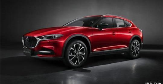 Mazda, FAW, Mazda CX-4, found