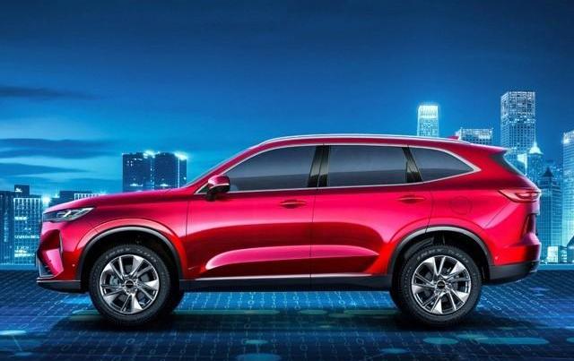 Haval, Haval H6, BMW, BMW X5, Hyundai