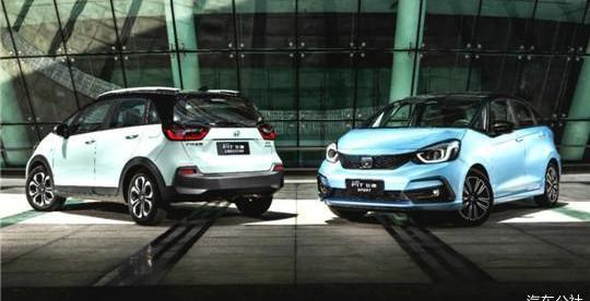 Honda, Haoying, Accord, Fit, Binzhi