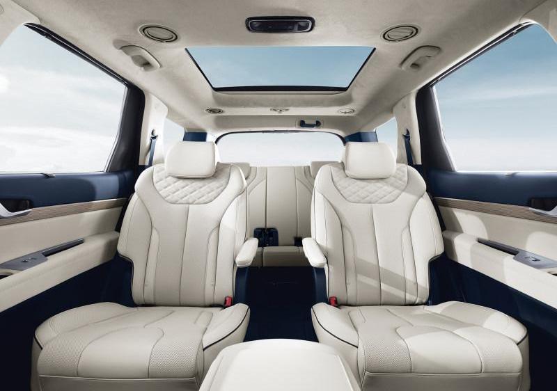 Modern, Parrish, Kia, Whale