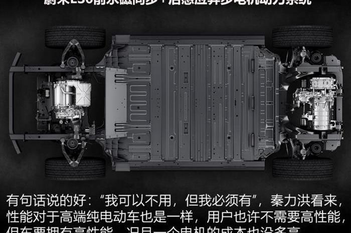 Weilai, DS, Discovery, Weilai ES8