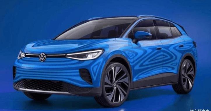 Tesla, Volkswagen, model y