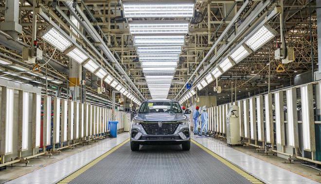 roewe, roewe RX5, roewe RX5 MAX, mg, Volkswagen