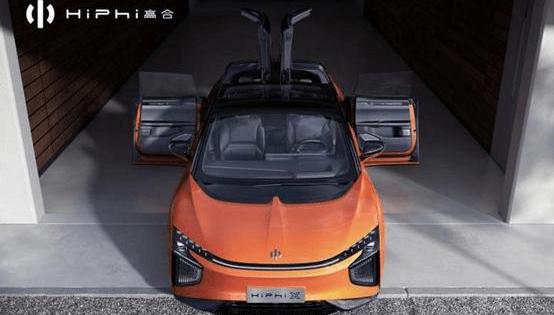 Weilai, Tesla, Chang 'an, LI, Li ONE