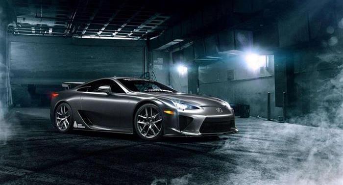 Lexus, Toyota, Beijing, Cadillac, concept